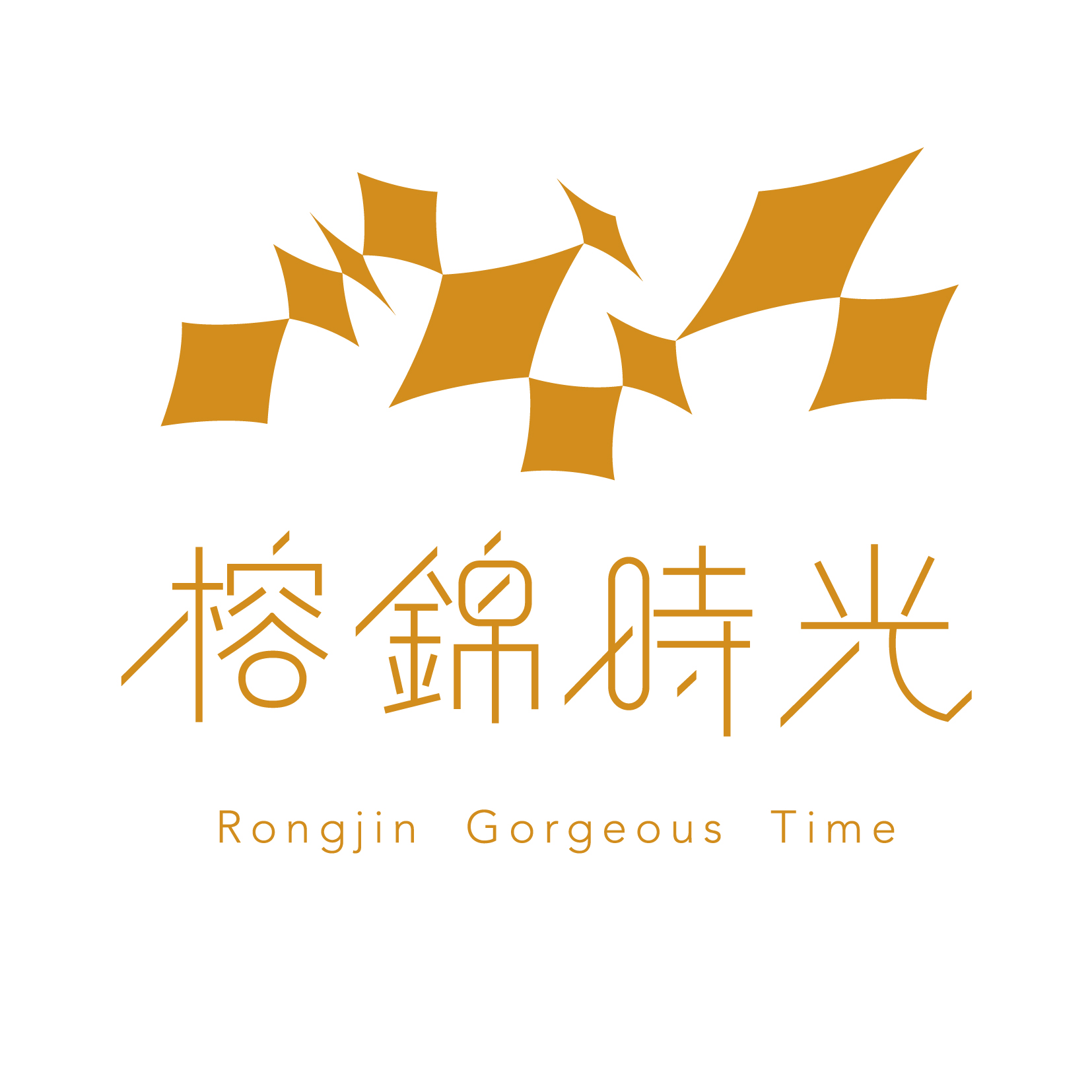 榕景logo